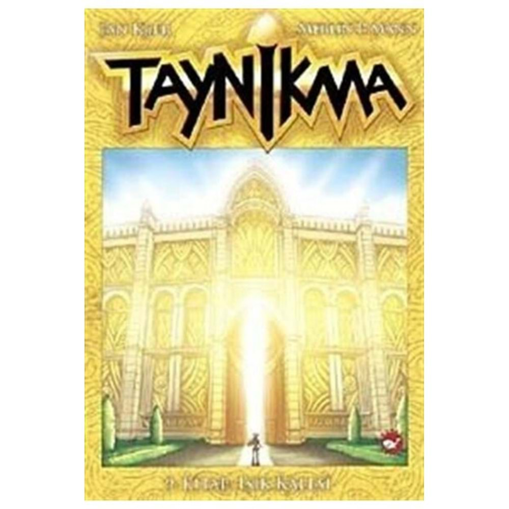 Taynikma 9 Kitap: Işık Kalesi