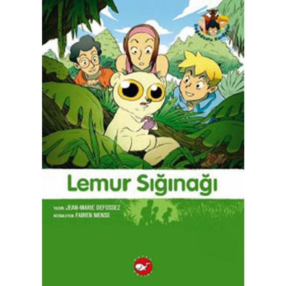 Lemur Sığınağı