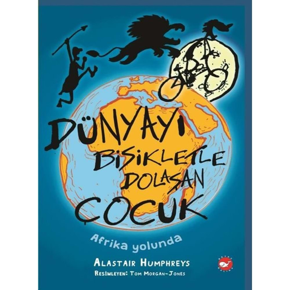 Dünyayı Bisikletle Dolaşan Çocuk