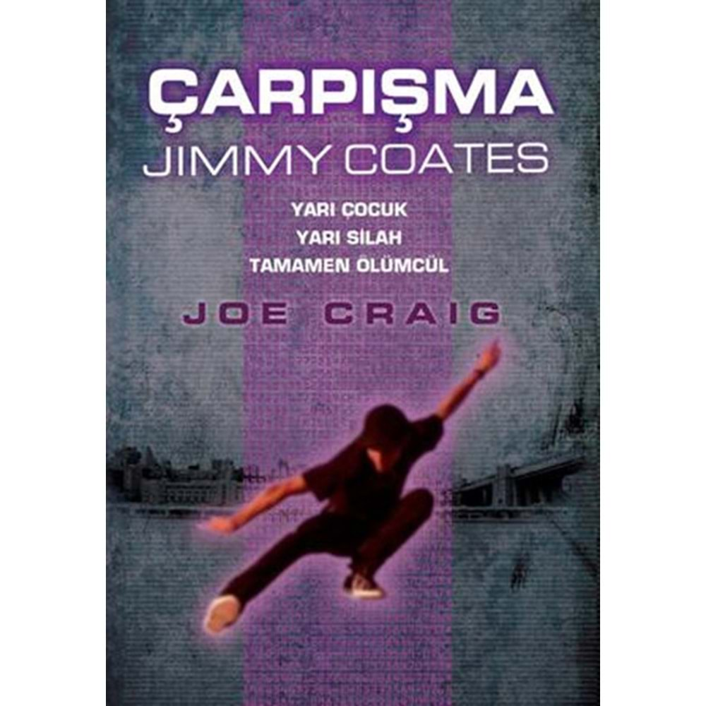 Çarpışma - Jimmy Coates