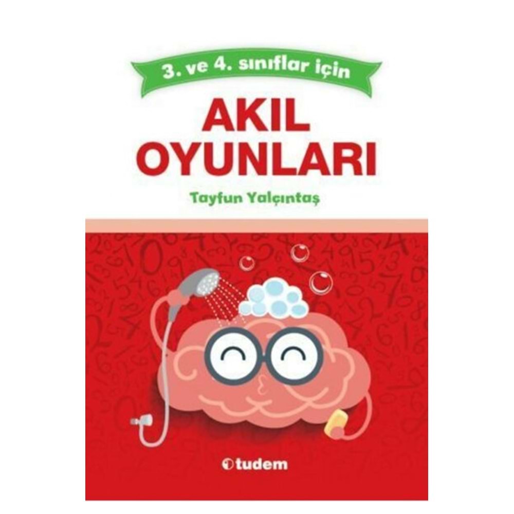 AKIL OYUNLARI (3 VE 4.SNF.LAR İÇİN)
