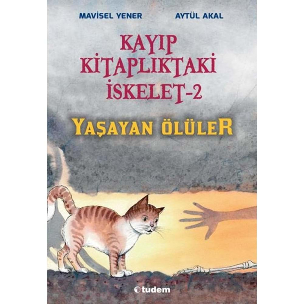 Yaşayan Ölüler-Kayıp Kitaplıktaki İskelet 2