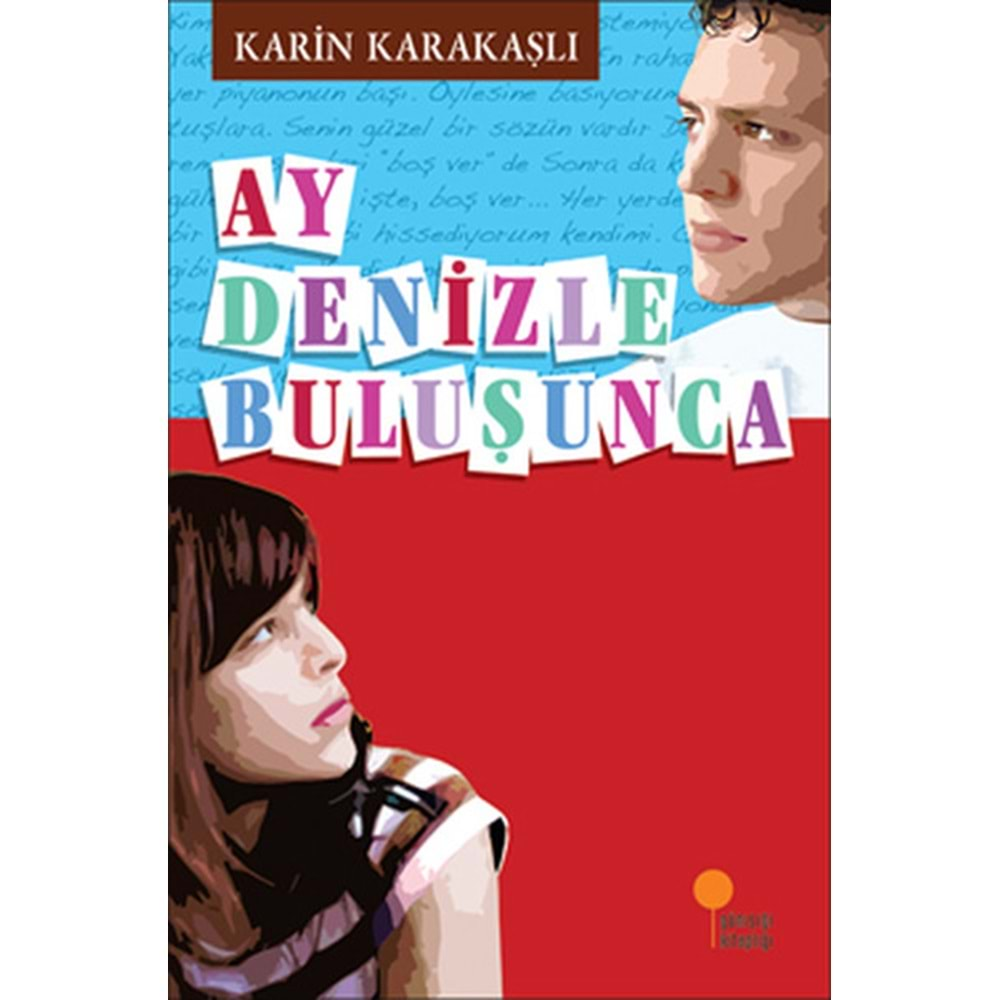 Ay Denizle Buluşunca