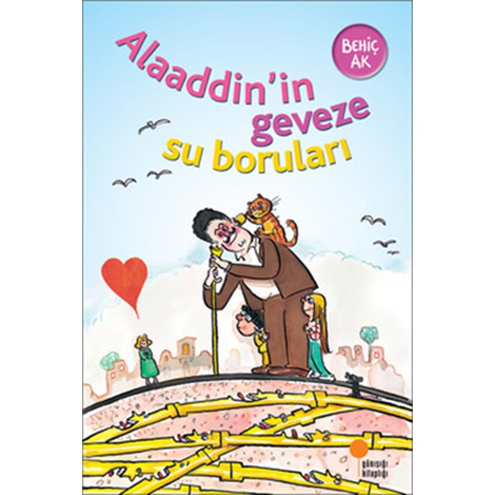 Alaaddin in Geveze Su Boruları