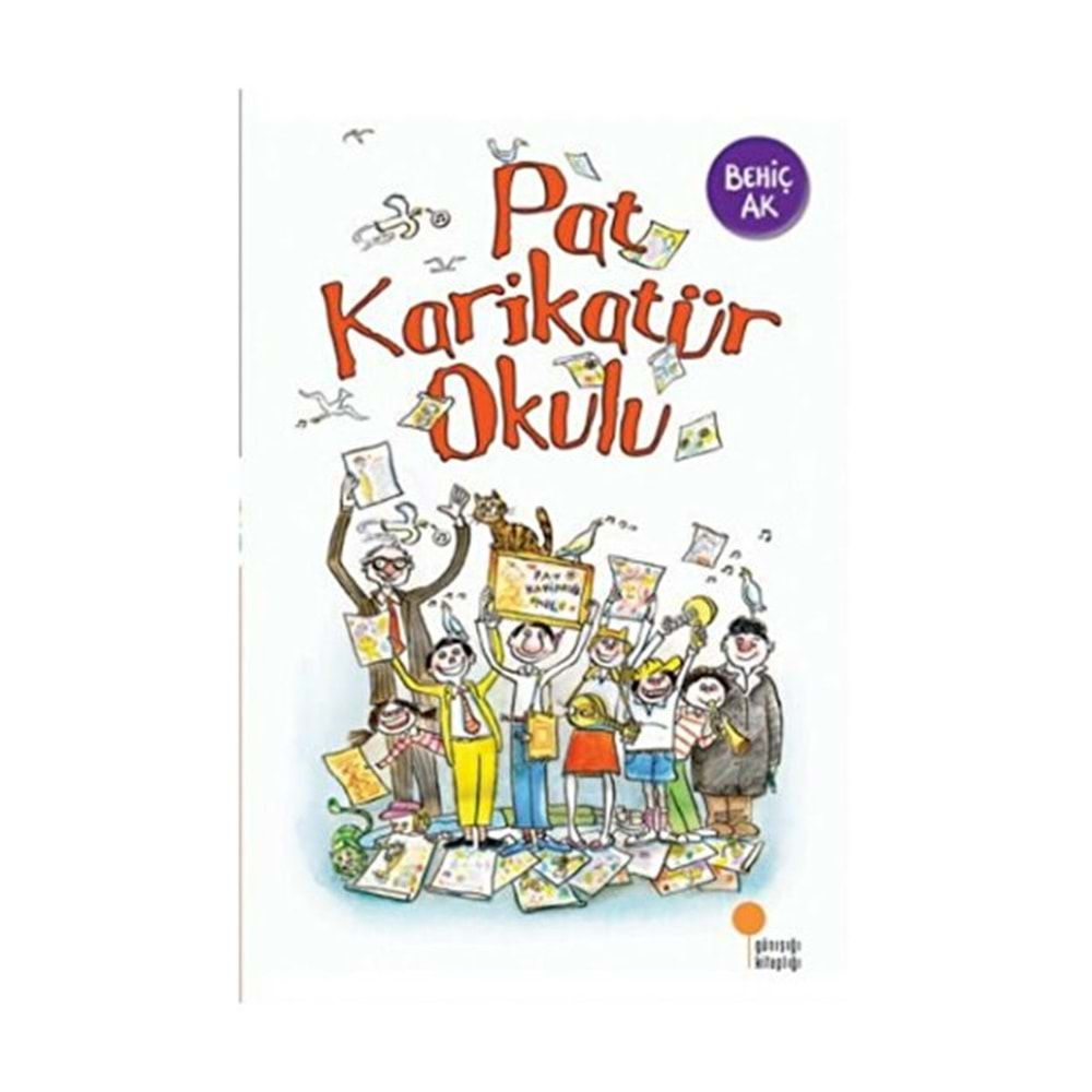 Pat Karikatür Okulu