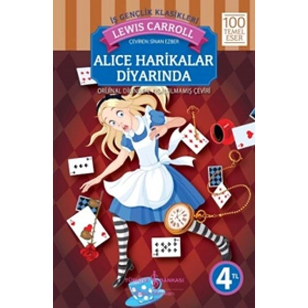 Alice Harikalar Diyarında