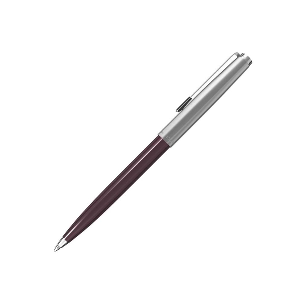 Scrikss Tükenmez Kalem 77 Bordo