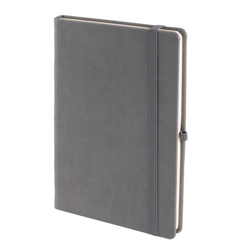 Mr NoteBook 9x14 cm Termo Deri 80 yp Çizgili Defter