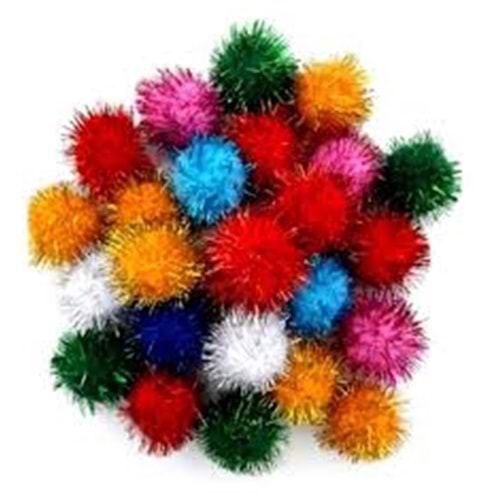 Linea Pnc-20 20mm 25 li Simli Ponpon