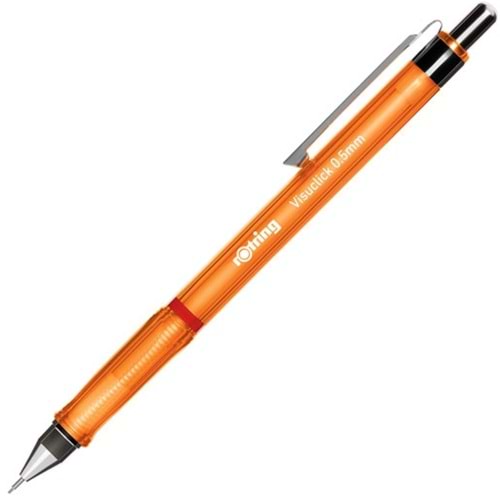 Rotring Visuclick Versatil Kalem 0.5 mm Turuncu