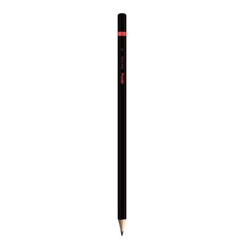 Rotring Kurşun Kalem Gövde Rengi siyah