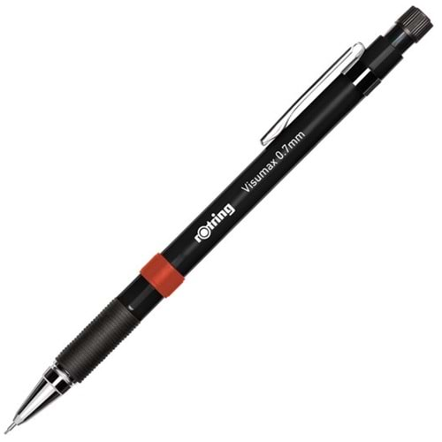 Rotring Visumax Versatil Kalem 07 Siyah