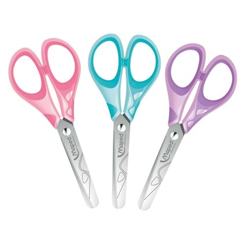 Maped Pulse Soft Pastel Makas Display