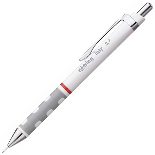 Rotring Tikyy Versatil Kalem 07 Beyaz