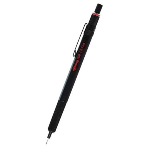 Rotring 500 Versatil Kalem 07 Siyah