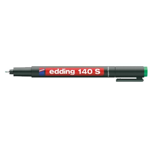 Edding Asetat Kalemi 140 S Yeşil