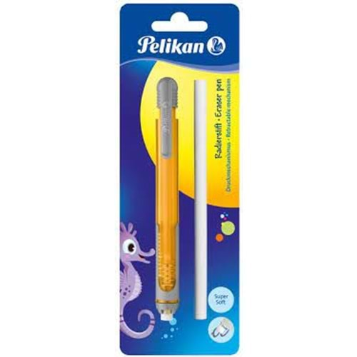 Pelikan Versatil Silgi + 1 Adet Silgi Yedeği