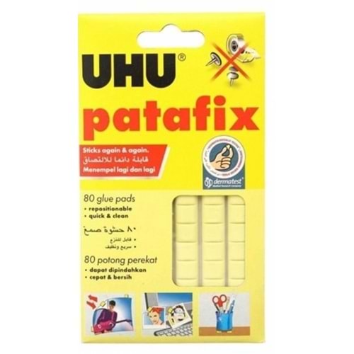 Patafix 80 adet Hamur Yapıştırıcı