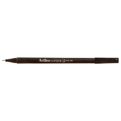 Artline Süpreme Fine Pen 0.4 Siyah Kalem