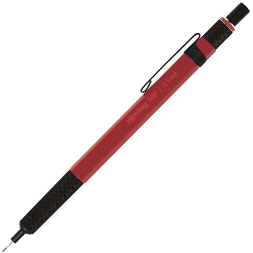 Rotring 500 Versatil Kalem 05 Kırmızı