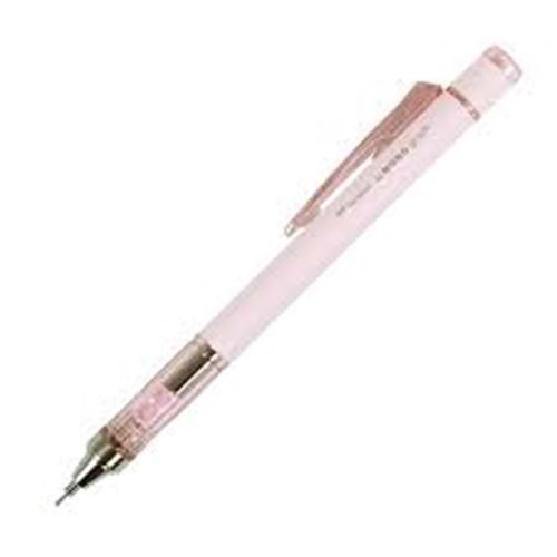 Tombow Monograph 0,5 Mekanik Kurşun Kalem Versatil Bebek Pembe