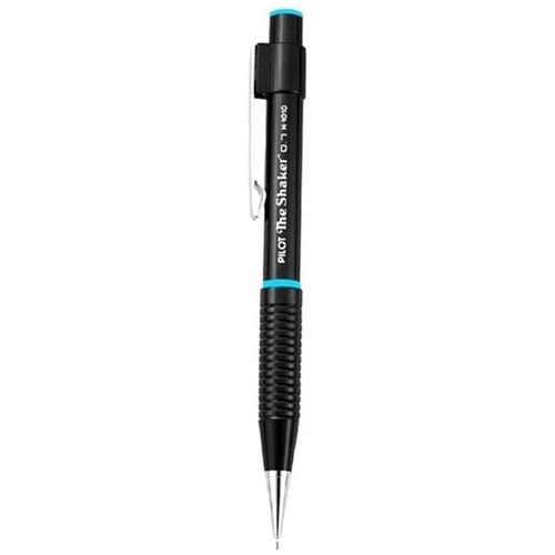 Pilot Versatil Kalem The Shaker 0.7 Mm Siyah Uçlu Kalem