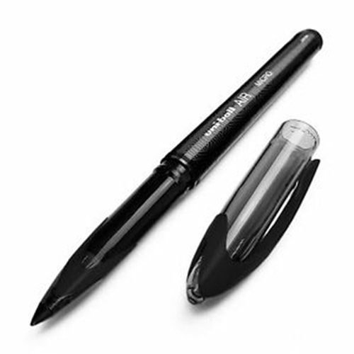 Uni-ball Air Roller Micro Pen Kalem Siyah 05