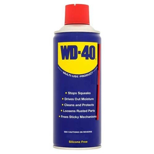 Wd-40 Pas Sökücü Yağlayıcı 200Mm