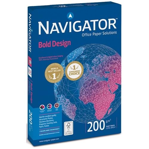 Navigatör 200 Gr A4 Fotokopi Kağıdı 150 li Paket