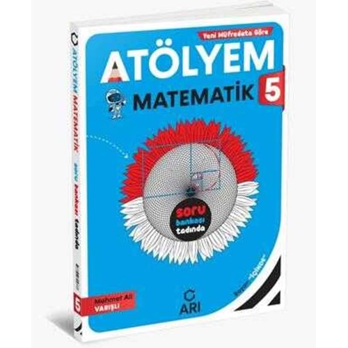 Arı 5. Sınıf Matemito Atölyem Matematik Soru Bankası