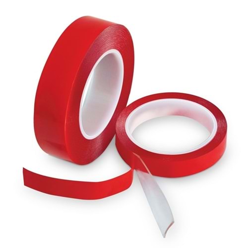 Linea 3.7 kg taşıma kapasiteli Çift Taraflı Akrilik Bant 1.8 mm X 2mt