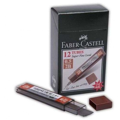 Faber Castell 75mm 05 Min 24 Lü Tüp