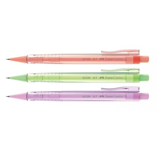 Faber Castell Econ Versatil Kalem 0.5 mm Pastel Renkler