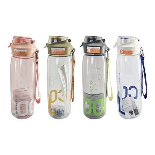SHOTAY MATARA TRITAN 1000 ML COOL