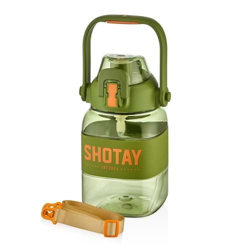 SHOTAY MATARA POLYCARBON 1000 ML RIBBON