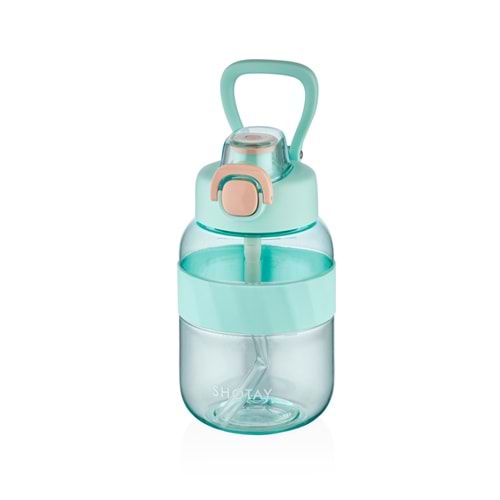 SHOTAY MATARA TRITAN 700 ML PİPETLİ
