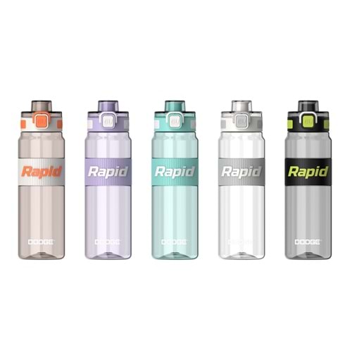 DODGE MATARA TRITAN 650 ML WATER BOTTLE DDG-DL-24632