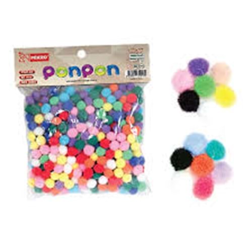 Mikro Pnc-10mm200 lü Ponpon