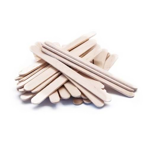 Bu-Bu Eğlenceli Çubuklar Naturel 115X1Cm 40Lı Küçük Bubu-Hs0015