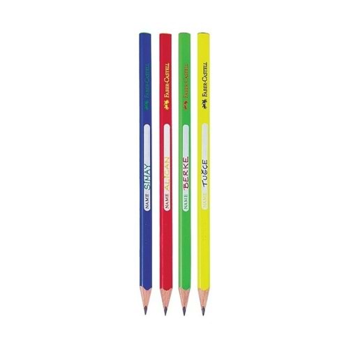 Faber Castell Üçgen Kurşun Kalem