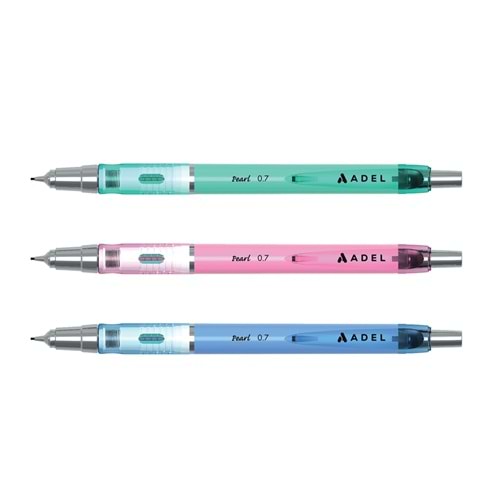 Adel Pearl Versatil Kalem 0.7 Pastel