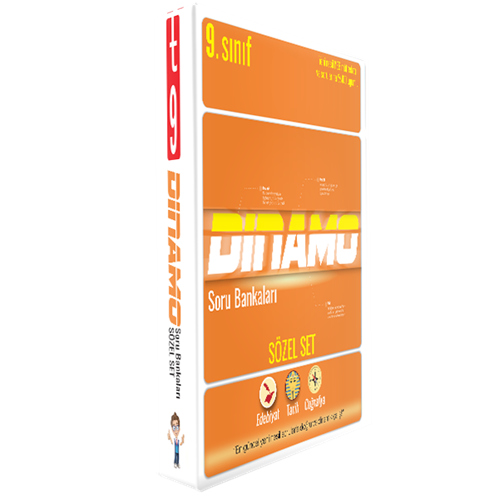 9. Sınıf Dinamo Sözel Set