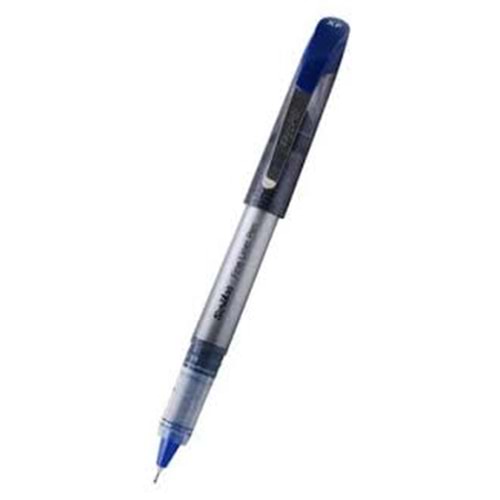 Scrikss Fl68 Fine Liner XF 0.6 mm Pen Mavi Roller Kalem