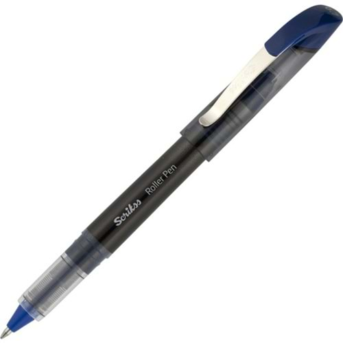 Scrikss SR-68 Roller Pen 07 Uç Mavi