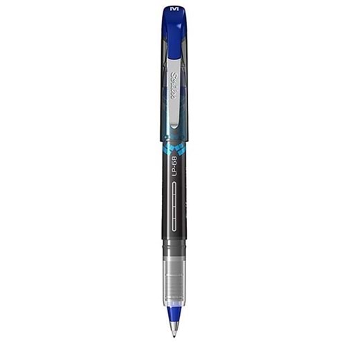 Scrikss Kalem Likid LP 68 Keçe Uç 07 Mavi