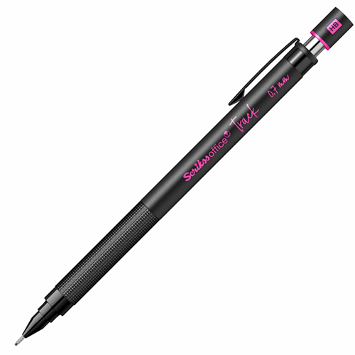 Track Mekanik Kurşun Kalem 0.5 mm pembe