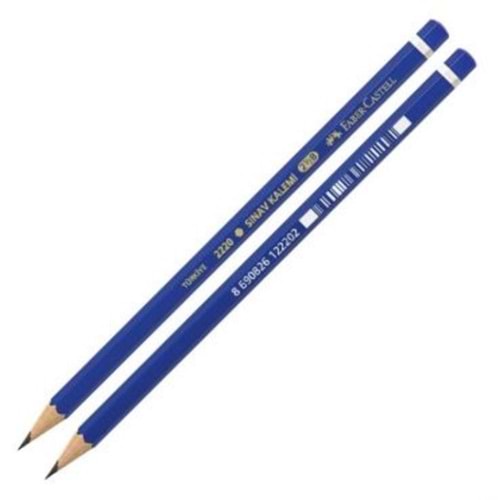 Faber-Castell 2220 Sınav Kalemi