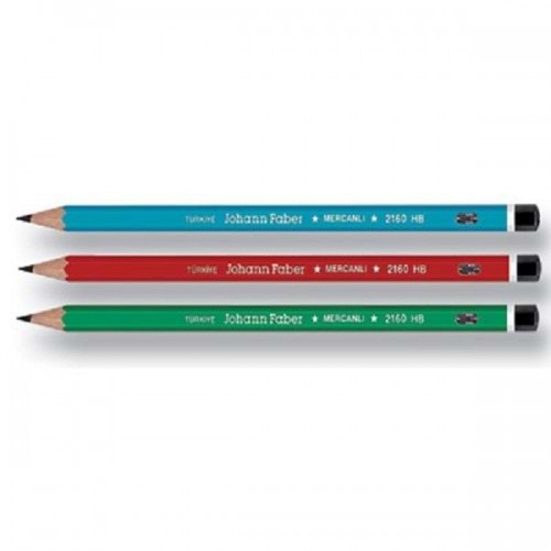 Faber Castell Mercanlı Kurşun Kalem