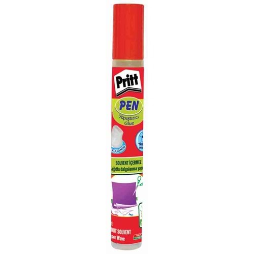 Pritt Pen süngerli Sıvı Yapıştırıcı