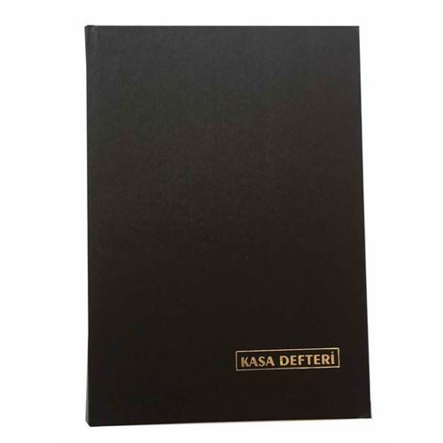 Özkan 20*28 cm Kasa Defteri 160 Yaprak